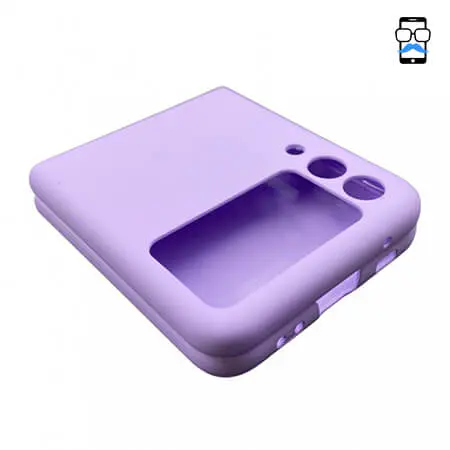 Σκληρή θήκη δύο τεμαχίων για Samsung Galaxy Z Flip 3 - Purple 1 Η ομάδα του Topcase.gr γνωρίζει πόσο πολύτιμο είναι το κινητό σας τηλέφωνο για εσάς. Γι' αυτό έχουμε θέσει ως στόχο μας να προσφέρουμε τη μέγιστη δυνατή ολοκληρωμένη προστασία για το τηλέφωνό σας. Γνωρίζουμε επίσης ότι όσο περισσότερο χρόνο αφήνετε χωρίς προστασία, τόσο μεγαλύτερος είναι ο κίνδυνος σπασίματος ή ζημιάς. Γι' αυτό προσπαθούμε να κάνουμε κάθε παράδοση το συντομότερο δυνατό. / Topcase, Topcase.gr, Τοπκείς, Τοπκείς 2007, Τοπ κείς, Τοπκείς.gr, Τοπκείςγρ / www.topcase.gr
