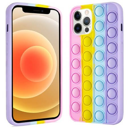 Θήκη κατά του στρες POP IT για iPhone 12 Pro 1 Η ομάδα του Topcase.gr γνωρίζει πόσο πολύτιμο είναι το κινητό σας τηλέφωνο για εσάς. Γι' αυτό έχουμε θέσει ως στόχο μας να προσφέρουμε τη μέγιστη δυνατή ολοκληρωμένη προστασία για το τηλέφωνό σας. Γνωρίζουμε επίσης ότι όσο περισσότερο χρόνο αφήνετε χωρίς προστασία, τόσο μεγαλύτερος είναι ο κίνδυνος σπασίματος ή ζημιάς. Γι' αυτό προσπαθούμε να κάνουμε κάθε παράδοση το συντομότερο δυνατό. / Topcase, Topcase.gr, Τοπκείς, Τοπκείς 2007, Τοπ κείς, Τοπκείς.gr, Τοπκείςγρ / www.topcase.gr