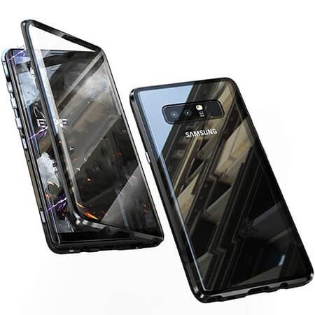 Γυάλινη μαγνητική θήκη 360° για Samsung Galaxy Note 8 1 Η ομάδα του Topcase.gr γνωρίζει πόσο πολύτιμο είναι το κινητό σας τηλέφωνο για εσάς. Γι' αυτό έχουμε θέσει ως στόχο μας να προσφέρουμε τη μέγιστη δυνατή ολοκληρωμένη προστασία για το τηλέφωνό σας. Γνωρίζουμε επίσης ότι όσο περισσότερο χρόνο αφήνετε χωρίς προστασία, τόσο μεγαλύτερος είναι ο κίνδυνος σπασίματος ή ζημιάς. Γι' αυτό προσπαθούμε να κάνουμε κάθε παράδοση το συντομότερο δυνατό. / Topcase, Topcase.gr, Τοπκείς, Τοπκείς 2007, Τοπ κείς, Τοπκείς.gr, Τοπκείςγρ / www.topcase.gr