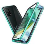Γυάλινη μαγνητική θήκη 360° για Xiaomi Mi 10T Pro 2 Η ομάδα του Topcase.gr γνωρίζει πόσο πολύτιμο είναι για εσάς το κινητό σας τηλέφωνο. Γι’ αυτόν τον λόγο έχουμε θέσει ως στόχο μας να προσφέρουμε τη μέγιστη δυνατή ολοκληρωμένη προστασία για το τηλέφωνό σας. Γνωρίζουμε επίσης ότι όσο περισσότερο χρόνο παραμένετε χωρίς προστασία, τόσο αυξάνεται ο κίνδυνος για θραύση ή ζημιά. Για αυτόν ακριβώς τον λόγο προσπαθούμε να πραγματοποιούμε κάθε παράδοση στον συντομότερο δυνατό χρόνο. / Topcase, Topcase.gr, Τοπκέις, Τοπκέις 2007, Τοπ κέις, Τοπκέις.gr, Τοπκέιςγρ / www.topcase.gr