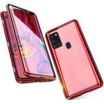 Γυάλινη μαγνητική θήκη 360° για Samsung Galaxy A21s 2 Η ομάδα του Topcase.gr γνωρίζει πόσο πολύτιμο είναι για εσάς το κινητό σας τηλέφωνο. Γι’ αυτόν τον λόγο έχουμε θέσει ως στόχο μας να προσφέρουμε τη μέγιστη δυνατή ολοκληρωμένη προστασία για το τηλέφωνό σας. Γνωρίζουμε επίσης ότι όσο περισσότερο χρόνο παραμένετε χωρίς προστασία, τόσο αυξάνεται ο κίνδυνος για θραύση ή ζημιά. Για αυτόν ακριβώς τον λόγο προσπαθούμε να πραγματοποιούμε κάθε παράδοση στον συντομότερο δυνατό χρόνο. / Topcase, Topcase.gr, Τοπκέις, Τοπκέις 2007, Τοπ κέις, Τοπκέις.gr, Τοπκέιςγρ / www.topcase.gr