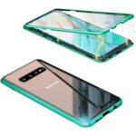 Γυάλινη μαγνητική θήκη 360° για Samsung Galaxy S10 3 Η ομάδα του Topcase.gr γνωρίζει πόσο πολύτιμο είναι για εσάς το κινητό σας τηλέφωνο. Γι’ αυτόν τον λόγο έχουμε θέσει ως στόχο μας να προσφέρουμε τη μέγιστη δυνατή ολοκληρωμένη προστασία για το τηλέφωνό σας. Γνωρίζουμε επίσης ότι όσο περισσότερο χρόνο παραμένετε χωρίς προστασία, τόσο αυξάνεται ο κίνδυνος για θραύση ή ζημιά. Για αυτόν ακριβώς τον λόγο προσπαθούμε να πραγματοποιούμε κάθε παράδοση στον συντομότερο δυνατό χρόνο. / Topcase, Topcase.gr, Τοπκέις, Τοπκέις 2007, Τοπ κέις, Τοπκέις.gr, Τοπκέιςγρ / www.topcase.gr