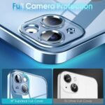 Θήκη σιλικόνης LUX με προστασία κάμερας για iPhone 14 Plus 5 Η ομάδα του Topcase.gr γνωρίζει πόσο πολύτιμο είναι το κινητό σας τηλέφωνο για εσάς. Γι' αυτό έχουμε θέσει ως στόχο μας να προσφέρουμε τη μέγιστη δυνατή ολοκληρωμένη προστασία για το τηλέφωνό σας. Γνωρίζουμε επίσης ότι όσο περισσότερο χρόνο αφήνετε χωρίς προστασία, τόσο μεγαλύτερος είναι ο κίνδυνος σπασίματος ή ζημιάς. Γι' αυτό προσπαθούμε να κάνουμε κάθε παράδοση το συντομότερο δυνατό. / Topcase, Topcase.gr, Τοπκείς, Τοπκείς 2007, Τοπ κείς, Τοπκείς.gr, Τοπκείςγρ / www.topcase.gr