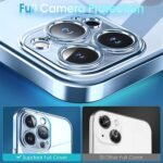 Θήκη σιλικόνης LUX με προστασία κάμερας για iPhone 13 Pro 10 Η ομάδα του Topcase.gr γνωρίζει πόσο πολύτιμο είναι το κινητό σας τηλέφωνο για εσάς. Γι' αυτό έχουμε θέσει ως στόχο μας να προσφέρουμε τη μέγιστη δυνατή ολοκληρωμένη προστασία για το τηλέφωνό σας. Γνωρίζουμε επίσης ότι όσο περισσότερο χρόνο αφήνετε χωρίς προστασία, τόσο μεγαλύτερος είναι ο κίνδυνος σπασίματος ή ζημιάς. Γι' αυτό προσπαθούμε να κάνουμε κάθε παράδοση το συντομότερο δυνατό. / Topcase, Topcase.gr, Τοπκείς, Τοπκείς 2007, Τοπ κείς, Τοπκείς.gr, Τοπκείςγρ / www.topcase.gr