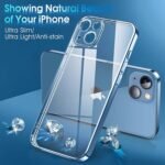 Θήκη σιλικόνης LUX με προστασία κάμερας για iPhone 14 Plus 11 Η ομάδα του Topcase.gr γνωρίζει πόσο πολύτιμο είναι το κινητό σας τηλέφωνο για εσάς. Γι' αυτό έχουμε θέσει ως στόχο μας να προσφέρουμε τη μέγιστη δυνατή ολοκληρωμένη προστασία για το τηλέφωνό σας. Γνωρίζουμε επίσης ότι όσο περισσότερο χρόνο αφήνετε χωρίς προστασία, τόσο μεγαλύτερος είναι ο κίνδυνος σπασίματος ή ζημιάς. Γι' αυτό προσπαθούμε να κάνουμε κάθε παράδοση το συντομότερο δυνατό. / Topcase, Topcase.gr, Τοπκείς, Τοπκείς 2007, Τοπ κείς, Τοπκείς.gr, Τοπκείςγρ / www.topcase.gr