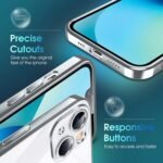 Θήκη σιλικόνης LUX με προστασία κάμερας για iPhone 14 Plus 13 Η ομάδα του Topcase.gr γνωρίζει πόσο πολύτιμο είναι το κινητό σας τηλέφωνο για εσάς. Γι' αυτό έχουμε θέσει ως στόχο μας να προσφέρουμε τη μέγιστη δυνατή ολοκληρωμένη προστασία για το τηλέφωνό σας. Γνωρίζουμε επίσης ότι όσο περισσότερο χρόνο αφήνετε χωρίς προστασία, τόσο μεγαλύτερος είναι ο κίνδυνος σπασίματος ή ζημιάς. Γι' αυτό προσπαθούμε να κάνουμε κάθε παράδοση το συντομότερο δυνατό. / Topcase, Topcase.gr, Τοπκείς, Τοπκείς 2007, Τοπ κείς, Τοπκείς.gr, Τοπκείςγρ / www.topcase.gr