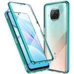 Γυάλινη μαγνητική θήκη 360° για Xiaomi Mi 10T Lite 3 Η ομάδα του Topcase.gr γνωρίζει πόσο πολύτιμο είναι για εσάς το κινητό σας τηλέφωνο. Γι’ αυτόν τον λόγο έχουμε θέσει ως στόχο μας να προσφέρουμε τη μέγιστη δυνατή ολοκληρωμένη προστασία για το τηλέφωνό σας. Γνωρίζουμε επίσης ότι όσο περισσότερο χρόνο παραμένετε χωρίς προστασία, τόσο αυξάνεται ο κίνδυνος για θραύση ή ζημιά. Για αυτόν ακριβώς τον λόγο προσπαθούμε να πραγματοποιούμε κάθε παράδοση στον συντομότερο δυνατό χρόνο. / Topcase, Topcase.gr, Τοπκέις, Τοπκέις 2007, Τοπ κέις, Τοπκέις.gr, Τοπκέιςγρ / www.topcase.gr