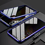 Γυάλινη μαγνητική θήκη 360° για iPhone XS Max 6 Η ομάδα του Topcase.gr γνωρίζει πόσο πολύτιμο είναι το κινητό σας τηλέφωνο για εσάς. Γι' αυτό έχουμε θέσει ως στόχο μας να προσφέρουμε τη μέγιστη δυνατή ολοκληρωμένη προστασία για το τηλέφωνό σας. Γνωρίζουμε επίσης ότι όσο περισσότερο χρόνο αφήνετε χωρίς προστασία, τόσο μεγαλύτερος είναι ο κίνδυνος σπασίματος ή ζημιάς. Γι' αυτό προσπαθούμε να κάνουμε κάθε παράδοση το συντομότερο δυνατό. / Topcase, Topcase.gr, Τοπκείς, Τοπκείς 2007, Τοπ κείς, Τοπκείς.gr, Τοπκείςγρ / www.topcase.gr