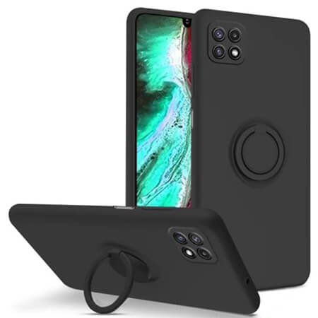 Θήκη σιλικόνης με RING για Samsung A22 4G - Μαύρο 1 Η ομάδα του Topcase.gr γνωρίζει πόσο πολύτιμο είναι το κινητό σας τηλέφωνο για εσάς. Γι' αυτό έχουμε θέσει ως στόχο μας να προσφέρουμε τη μέγιστη δυνατή ολοκληρωμένη προστασία για το τηλέφωνό σας. Γνωρίζουμε επίσης ότι όσο περισσότερο χρόνο αφήνετε χωρίς προστασία, τόσο μεγαλύτερος είναι ο κίνδυνος σπασίματος ή ζημιάς. Γι' αυτό προσπαθούμε να κάνουμε κάθε παράδοση το συντομότερο δυνατό. / Topcase, Topcase.gr, Τοπκείς, Τοπκείς 2007, Τοπ κείς, Τοπκείς.gr, Τοπκείςγρ / www.topcase.gr