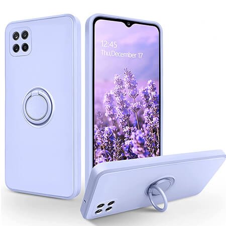 Θήκη σιλικόνης με RING για Samsung A22 4G - Purple 1 Η ομάδα του Topcase.gr γνωρίζει πόσο πολύτιμο είναι για εσάς το κινητό σας τηλέφωνο. Γι’ αυτόν τον λόγο έχουμε θέσει ως στόχο μας να προσφέρουμε τη μέγιστη δυνατή ολοκληρωμένη προστασία για το τηλέφωνό σας. Γνωρίζουμε επίσης ότι όσο περισσότερο χρόνο παραμένετε χωρίς προστασία, τόσο αυξάνεται ο κίνδυνος για θραύση ή ζημιά. Για αυτόν ακριβώς τον λόγο προσπαθούμε να πραγματοποιούμε κάθε παράδοση στον συντομότερο δυνατό χρόνο. / Topcase, Topcase.gr, Τοπκέις, Τοπκέις 2007, Τοπ κέις, Τοπκέις.gr, Τοπκέιςγρ / www.topcase.gr