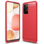 Πλάτη άνθρακα για Samsung Galaxy A52 - Red 1 Η ομάδα του Topcase.gr γνωρίζει πόσο πολύτιμο είναι το κινητό σας τηλέφωνο για εσάς. Γι' αυτό έχουμε θέσει ως στόχο μας να προσφέρουμε τη μέγιστη δυνατή ολοκληρωμένη προστασία για το τηλέφωνό σας. Γνωρίζουμε επίσης ότι όσο περισσότερο χρόνο αφήνετε χωρίς προστασία, τόσο μεγαλύτερος είναι ο κίνδυνος σπασίματος ή ζημιάς. Γι' αυτό προσπαθούμε να κάνουμε κάθε παράδοση το συντομότερο δυνατό. / Topcase, Topcase.gr, Τοπκείς, Τοπκείς 2007, Τοπ κείς, Τοπκείς.gr, Τοπκείςγρ / www.topcase.gr