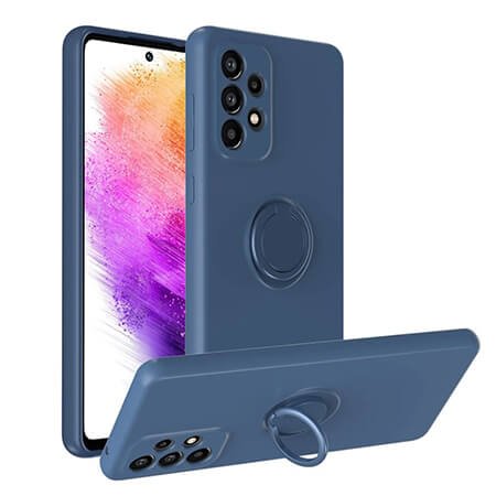 Θήκη σιλικόνης με RING για Samsung A53 5G - Blue 1 Η ομάδα του Topcase.gr γνωρίζει πόσο πολύτιμο είναι για εσάς το κινητό σας τηλέφωνο. Γι’ αυτόν τον λόγο έχουμε θέσει ως στόχο μας να προσφέρουμε τη μέγιστη δυνατή ολοκληρωμένη προστασία για το τηλέφωνό σας. Γνωρίζουμε επίσης ότι όσο περισσότερο χρόνο παραμένετε χωρίς προστασία, τόσο αυξάνεται ο κίνδυνος για θραύση ή ζημιά. Για αυτόν ακριβώς τον λόγο προσπαθούμε να πραγματοποιούμε κάθε παράδοση στον συντομότερο δυνατό χρόνο. / Topcase, Topcase.gr, Τοπκέις, Τοπκέις 2007, Τοπ κέις, Τοπκέις.gr, Τοπκέιςγρ / www.topcase.gr