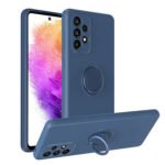Θήκη σιλικόνης με RING για Samsung A52 - Blue 1 Η ομάδα του Topcase.gr γνωρίζει πόσο πολύτιμο είναι για εσάς το κινητό σας τηλέφωνο. Γι’ αυτόν τον λόγο έχουμε θέσει ως στόχο μας να προσφέρουμε τη μέγιστη δυνατή ολοκληρωμένη προστασία για το τηλέφωνό σας. Γνωρίζουμε επίσης ότι όσο περισσότερο χρόνο παραμένετε χωρίς προστασία, τόσο αυξάνεται ο κίνδυνος για θραύση ή ζημιά. Για αυτόν ακριβώς τον λόγο προσπαθούμε να πραγματοποιούμε κάθε παράδοση στον συντομότερο δυνατό χρόνο. / Topcase, Topcase.gr, Τοπκέις, Τοπκέις 2007, Τοπ κέις, Τοπκέις.gr, Τοπκέιςγρ / www.topcase.gr