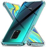 Αντικραδασμικό πίσω κάλυμμα σιλικόνης για Xiaomi Redmi Note 9s - Διαφανές 1 Η ομάδα του Topcase.gr γνωρίζει πόσο πολύτιμο είναι για εσάς το κινητό σας τηλέφωνο. Γι’ αυτόν τον λόγο έχουμε θέσει ως στόχο μας να προσφέρουμε τη μέγιστη δυνατή ολοκληρωμένη προστασία για το τηλέφωνό σας. Γνωρίζουμε επίσης ότι όσο περισσότερο χρόνο παραμένετε χωρίς προστασία, τόσο αυξάνεται ο κίνδυνος για θραύση ή ζημιά. Για αυτόν ακριβώς τον λόγο προσπαθούμε να πραγματοποιούμε κάθε παράδοση στον συντομότερο δυνατό χρόνο. / Topcase, Topcase.gr, Τοπκέις, Τοπκέις 2007, Τοπ κέις, Τοπκέις.gr, Τοπκέιςγρ / www.topcase.gr