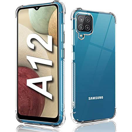 Αντικραδασμικό πίσω κάλυμμα σιλικόνης για Samsung Galaxy A12 - Διαφανές 1 Η ομάδα του Topcase.gr γνωρίζει πόσο πολύτιμο είναι για εσάς το κινητό σας τηλέφωνο. Γι’ αυτόν τον λόγο έχουμε θέσει ως στόχο μας να προσφέρουμε τη μέγιστη δυνατή ολοκληρωμένη προστασία για το τηλέφωνό σας. Γνωρίζουμε επίσης ότι όσο περισσότερο χρόνο παραμένετε χωρίς προστασία, τόσο αυξάνεται ο κίνδυνος για θραύση ή ζημιά. Για αυτόν ακριβώς τον λόγο προσπαθούμε να πραγματοποιούμε κάθε παράδοση στον συντομότερο δυνατό χρόνο. / Topcase, Topcase.gr, Τοπκέις, Τοπκέις 2007, Τοπ κέις, Τοπκέις.gr, Τοπκέιςγρ / www.topcase.gr