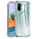 Αντικραδασμικό πίσω κάλυμμα σιλικόνης για Xiaomi Redmi Note 10 Pro - Διαφανές 1 Η ομάδα του Topcase.gr γνωρίζει πόσο πολύτιμο είναι για εσάς το κινητό σας τηλέφωνο. Γι’ αυτόν τον λόγο έχουμε θέσει ως στόχο μας να προσφέρουμε τη μέγιστη δυνατή ολοκληρωμένη προστασία για το τηλέφωνό σας. Γνωρίζουμε επίσης ότι όσο περισσότερο χρόνο παραμένετε χωρίς προστασία, τόσο αυξάνεται ο κίνδυνος για θραύση ή ζημιά. Για αυτόν ακριβώς τον λόγο προσπαθούμε να πραγματοποιούμε κάθε παράδοση στον συντομότερο δυνατό χρόνο. / Topcase, Topcase.gr, Τοπκέις, Τοπκέις 2007, Τοπ κέις, Τοπκέις.gr, Τοπκέιςγρ / www.topcase.gr