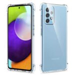 Αντικραδασμικό πίσω κάλυμμα σιλικόνης για Samsung Galaxy A72 - Διαφανές 1 Η ομάδα του Topcase.gr γνωρίζει πόσο πολύτιμο είναι για εσάς το κινητό σας τηλέφωνο. Γι’ αυτόν τον λόγο έχουμε θέσει ως στόχο μας να προσφέρουμε τη μέγιστη δυνατή ολοκληρωμένη προστασία για το τηλέφωνό σας. Γνωρίζουμε επίσης ότι όσο περισσότερο χρόνο παραμένετε χωρίς προστασία, τόσο αυξάνεται ο κίνδυνος για θραύση ή ζημιά. Για αυτόν ακριβώς τον λόγο προσπαθούμε να πραγματοποιούμε κάθε παράδοση στον συντομότερο δυνατό χρόνο. / Topcase, Topcase.gr, Τοπκέις, Τοπκέις 2007, Τοπ κέις, Τοπκέις.gr, Τοπκέιςγρ / www.topcase.gr