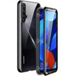 Γυάλινη μαγνητική θήκη 360° για Huawei Nova 5T 1 Η ομάδα του Topcase.gr γνωρίζει πόσο πολύτιμο είναι το κινητό σας τηλέφωνο για εσάς. Γι' αυτό έχουμε θέσει ως στόχο μας να προσφέρουμε τη μέγιστη δυνατή ολοκληρωμένη προστασία για το τηλέφωνό σας. Γνωρίζουμε επίσης ότι όσο περισσότερο χρόνο αφήνετε χωρίς προστασία, τόσο μεγαλύτερος είναι ο κίνδυνος σπασίματος ή ζημιάς. Γι' αυτό προσπαθούμε να κάνουμε κάθε παράδοση το συντομότερο δυνατό. / Topcase, Topcase.gr, Τοπκείς, Τοπκείς 2007, Τοπ κείς, Τοπκείς.gr, Τοπκείςγρ / www.topcase.gr