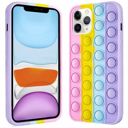 Θήκη κατά του στρες POP IT για iPhone 11 Pro 1 Η ομάδα του Topcase.gr γνωρίζει πόσο πολύτιμο είναι το κινητό σας τηλέφωνο για εσάς. Γι' αυτό έχουμε θέσει ως στόχο μας να προσφέρουμε τη μέγιστη δυνατή ολοκληρωμένη προστασία για το τηλέφωνό σας. Γνωρίζουμε επίσης ότι όσο περισσότερο χρόνο αφήνετε χωρίς προστασία, τόσο μεγαλύτερος είναι ο κίνδυνος σπασίματος ή ζημιάς. Γι' αυτό προσπαθούμε να κάνουμε κάθε παράδοση το συντομότερο δυνατό. / Topcase, Topcase.gr, Τοπκείς, Τοπκείς 2007, Τοπ κείς, Τοπκείς.gr, Τοπκείςγρ / www.topcase.gr