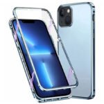 Γυάλινη μαγνητική θήκη 360° για iPhone 13 5 Η ομάδα του Topcase.gr γνωρίζει πόσο πολύτιμο είναι το κινητό σας τηλέφωνο για εσάς. Γι' αυτό έχουμε θέσει ως στόχο μας να προσφέρουμε τη μέγιστη δυνατή ολοκληρωμένη προστασία για το τηλέφωνό σας. Γνωρίζουμε επίσης ότι όσο περισσότερο χρόνο αφήνετε χωρίς προστασία, τόσο μεγαλύτερος είναι ο κίνδυνος σπασίματος ή ζημιάς. Γι' αυτό προσπαθούμε να κάνουμε κάθε παράδοση το συντομότερο δυνατό. / Topcase, Topcase.gr, Τοπκείς, Τοπκείς 2007, Τοπ κείς, Τοπκείς.gr, Τοπκείςγρ / www.topcase.gr