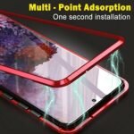 Γυάλινη μαγνητική θήκη 360° για Huawei Mate 40 Pro 4 Η ομάδα του Topcase.gr γνωρίζει πόσο πολύτιμο είναι το κινητό σας τηλέφωνο για εσάς. Γι' αυτό έχουμε θέσει ως στόχο μας να προσφέρουμε τη μέγιστη δυνατή ολοκληρωμένη προστασία για το τηλέφωνό σας. Γνωρίζουμε επίσης ότι όσο περισσότερο χρόνο αφήνετε χωρίς προστασία, τόσο μεγαλύτερος είναι ο κίνδυνος σπασίματος ή ζημιάς. Γι' αυτό προσπαθούμε να κάνουμε κάθε παράδοση το συντομότερο δυνατό. / Topcase, Topcase.gr, Τοπκείς, Τοπκείς 2007, Τοπ κείς, Τοπκείς.gr, Τοπκείςγρ / www.topcase.gr