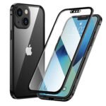 Γυάλινη μαγνητική θήκη 360° για iPhone 13 1 Η ομάδα του Topcase.gr γνωρίζει πόσο πολύτιμο είναι το κινητό σας τηλέφωνο για εσάς. Γι' αυτό έχουμε θέσει ως στόχο μας να προσφέρουμε τη μέγιστη δυνατή ολοκληρωμένη προστασία για το τηλέφωνό σας. Γνωρίζουμε επίσης ότι όσο περισσότερο χρόνο αφήνετε χωρίς προστασία, τόσο μεγαλύτερος είναι ο κίνδυνος σπασίματος ή ζημιάς. Γι' αυτό προσπαθούμε να κάνουμε κάθε παράδοση το συντομότερο δυνατό. / Topcase, Topcase.gr, Τοπκείς, Τοπκείς 2007, Τοπ κείς, Τοπκείς.gr, Τοπκείςγρ / www.topcase.gr