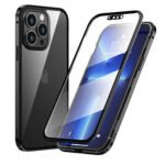 Γυάλινη μαγνητική θήκη 360° για iPhone 13 Pro Max 1 Η ομάδα του Topcase.gr γνωρίζει πόσο πολύτιμο είναι το κινητό σας τηλέφωνο για εσάς. Γι' αυτό έχουμε θέσει ως στόχο μας να προσφέρουμε τη μέγιστη δυνατή ολοκληρωμένη προστασία για το τηλέφωνό σας. Γνωρίζουμε επίσης ότι όσο περισσότερο χρόνο αφήνετε χωρίς προστασία, τόσο μεγαλύτερος είναι ο κίνδυνος σπασίματος ή ζημιάς. Γι' αυτό προσπαθούμε να κάνουμε κάθε παράδοση το συντομότερο δυνατό. / Topcase, Topcase.gr, Τοπκείς, Τοπκείς 2007, Τοπ κείς, Τοπκείς.gr, Τοπκείςγρ / www.topcase.gr