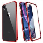 Γυάλινη μαγνητική θήκη 360° για iPhone XR 3 Η ομάδα του Topcase.gr γνωρίζει πόσο πολύτιμο είναι το κινητό σας τηλέφωνο για εσάς. Γι' αυτό έχουμε θέσει ως στόχο μας να προσφέρουμε τη μέγιστη δυνατή ολοκληρωμένη προστασία για το τηλέφωνό σας. Γνωρίζουμε επίσης ότι όσο περισσότερο χρόνο αφήνετε χωρίς προστασία, τόσο μεγαλύτερος είναι ο κίνδυνος σπασίματος ή ζημιάς. Γι' αυτό προσπαθούμε να κάνουμε κάθε παράδοση το συντομότερο δυνατό. / Topcase, Topcase.gr, Τοπκείς, Τοπκείς 2007, Τοπ κείς, Τοπκείς.gr, Τοπκείςγρ / www.topcase.gr