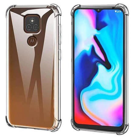 Αντικραδασμικό πίσω κάλυμμα σιλικόνης για Motorola Moto E7 Plus - Διαφανές 1 Η ομάδα του Topcase.gr γνωρίζει πόσο πολύτιμο είναι για εσάς το κινητό σας τηλέφωνο. Γι’ αυτόν τον λόγο έχουμε θέσει ως στόχο μας να προσφέρουμε τη μέγιστη δυνατή ολοκληρωμένη προστασία για το τηλέφωνό σας. Γνωρίζουμε επίσης ότι όσο περισσότερο χρόνο παραμένετε χωρίς προστασία, τόσο αυξάνεται ο κίνδυνος για θραύση ή ζημιά. Για αυτόν ακριβώς τον λόγο προσπαθούμε να πραγματοποιούμε κάθε παράδοση στον συντομότερο δυνατό χρόνο. / Topcase, Topcase.gr, Τοπκέις, Τοπκέις 2007, Τοπ κέις, Τοπκέις.gr, Τοπκέιςγρ / www.topcase.gr