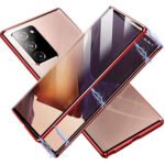 Γυάλινη μαγνητική θήκη 360° για Samsung Galaxy Note 20 Ultra