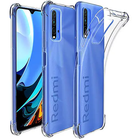 Αντικραδασμικό πίσω κάλυμμα σιλικόνης για Xiaomi Redmi 9T - Διαφανές 1 Η ομάδα του Topcase.gr γνωρίζει πόσο πολύτιμο είναι το κινητό σας τηλέφωνο για εσάς. Γι' αυτό έχουμε θέσει ως στόχο μας να προσφέρουμε τη μέγιστη δυνατή ολοκληρωμένη προστασία για το τηλέφωνό σας. Γνωρίζουμε επίσης ότι όσο περισσότερο χρόνο αφήνετε χωρίς προστασία, τόσο μεγαλύτερος είναι ο κίνδυνος σπασίματος ή ζημιάς. Γι' αυτό προσπαθούμε να κάνουμε κάθε παράδοση το συντομότερο δυνατό. / Topcase, Topcase.gr, Τοπκείς, Τοπκείς 2007, Τοπ κείς, Τοπκείς.gr, Τοπκείςγρ / www.topcase.gr