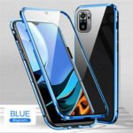 Γυάλινη μαγνητική θήκη 360° για το Xiaomi Redmi Note 10 Pro 3 Η ομάδα του Topcase.gr γνωρίζει πόσο πολύτιμο είναι για εσάς το κινητό σας τηλέφωνο. Γι’ αυτόν τον λόγο έχουμε θέσει ως στόχο μας να προσφέρουμε τη μέγιστη δυνατή ολοκληρωμένη προστασία για το τηλέφωνό σας. Γνωρίζουμε επίσης ότι όσο περισσότερο χρόνο παραμένετε χωρίς προστασία, τόσο αυξάνεται ο κίνδυνος για θραύση ή ζημιά. Για αυτόν ακριβώς τον λόγο προσπαθούμε να πραγματοποιούμε κάθε παράδοση στον συντομότερο δυνατό χρόνο. / Topcase, Topcase.gr, Τοπκέις, Τοπκέις 2007, Τοπ κέις, Τοπκέις.gr, Τοπκέιςγρ / www.topcase.gr