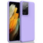 Πολυτελής θήκη σιλικόνης για Samsung Galaxy S21 Ultra 5G - Μωβ 1 Η ομάδα του Topcase.gr γνωρίζει πόσο πολύτιμο είναι για εσάς το κινητό σας τηλέφωνο. Γι’ αυτόν τον λόγο έχουμε θέσει ως στόχο μας να προσφέρουμε τη μέγιστη δυνατή ολοκληρωμένη προστασία για το τηλέφωνό σας. Γνωρίζουμε επίσης ότι όσο περισσότερο χρόνο παραμένετε χωρίς προστασία, τόσο αυξάνεται ο κίνδυνος για θραύση ή ζημιά. Για αυτόν ακριβώς τον λόγο προσπαθούμε να πραγματοποιούμε κάθε παράδοση στον συντομότερο δυνατό χρόνο. / Topcase, Topcase.gr, Τοπκέις, Τοπκέις 2007, Τοπ κέις, Τοπκέις.gr, Τοπκέιςγρ / www.topcase.gr