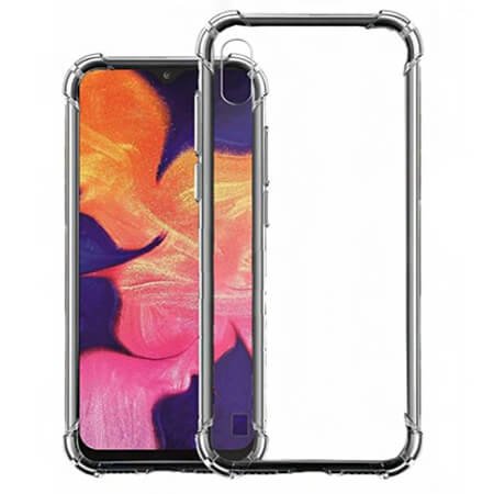 Αντικραδασμικό πίσω κάλυμμα σιλικόνης για Samsung Galaxy A10s - Διαφανές 1 Η ομάδα του Topcase.gr γνωρίζει πόσο πολύτιμο είναι για εσάς το κινητό σας τηλέφωνο. Γι’ αυτόν τον λόγο έχουμε θέσει ως στόχο μας να προσφέρουμε τη μέγιστη δυνατή ολοκληρωμένη προστασία για το τηλέφωνό σας. Γνωρίζουμε επίσης ότι όσο περισσότερο χρόνο παραμένετε χωρίς προστασία, τόσο αυξάνεται ο κίνδυνος για θραύση ή ζημιά. Για αυτόν ακριβώς τον λόγο προσπαθούμε να πραγματοποιούμε κάθε παράδοση στον συντομότερο δυνατό χρόνο. / Topcase, Topcase.gr, Τοπκέις, Τοπκέις 2007, Τοπ κέις, Τοπκέις.gr, Τοπκέιςγρ / www.topcase.gr