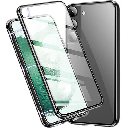 Γυάλινη μαγνητική θήκη 360° για Samsung Galaxy S23 1 Η ομάδα του Topcase.gr γνωρίζει πόσο πολύτιμο είναι για εσάς το κινητό σας τηλέφωνο. Γι’ αυτόν τον λόγο έχουμε θέσει ως στόχο μας να προσφέρουμε τη μέγιστη δυνατή ολοκληρωμένη προστασία για το τηλέφωνό σας. Γνωρίζουμε επίσης ότι όσο περισσότερο χρόνο παραμένετε χωρίς προστασία, τόσο αυξάνεται ο κίνδυνος για θραύση ή ζημιά. Για αυτόν ακριβώς τον λόγο προσπαθούμε να πραγματοποιούμε κάθε παράδοση στον συντομότερο δυνατό χρόνο. / Topcase, Topcase.gr, Τοπκέις, Τοπκέις 2007, Τοπ κέις, Τοπκέις.gr, Τοπκέιςγρ / www.topcase.gr