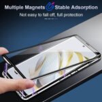 Γυάλινη μαγνητική θήκη 360° για Huawei Nova 10 Pro 2 Η ομάδα του Topcase.gr γνωρίζει πόσο πολύτιμο είναι το κινητό σας τηλέφωνο για εσάς. Γι' αυτό έχουμε θέσει ως στόχο μας να προσφέρουμε τη μέγιστη δυνατή ολοκληρωμένη προστασία για το τηλέφωνό σας. Γνωρίζουμε επίσης ότι όσο περισσότερο χρόνο αφήνετε χωρίς προστασία, τόσο μεγαλύτερος είναι ο κίνδυνος σπασίματος ή ζημιάς. Γι' αυτό προσπαθούμε να κάνουμε κάθε παράδοση το συντομότερο δυνατό. / Topcase, Topcase.gr, Τοπκείς, Τοπκείς 2007, Τοπ κείς, Τοπκείς.gr, Τοπκείςγρ / www.topcase.gr