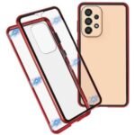magnetni-full-body-ovitek-stronghold-za-samsung-galaxy-a33-5g-rdec-src-1-300x300 Η ομάδα του Topcase.gr γνωρίζει πόσο πολύτιμο είναι το κινητό σας τηλέφωνο για εσάς. Γι' αυτό έχουμε θέσει ως στόχο μας να προσφέρουμε τη μέγιστη δυνατή ολοκληρωμένη προστασία για το τηλέφωνό σας. Γνωρίζουμε επίσης ότι όσο περισσότερο χρόνο αφήνετε χωρίς προστασία, τόσο μεγαλύτερος είναι ο κίνδυνος σπασίματος ή ζημιάς. Γι' αυτό προσπαθούμε να κάνουμε κάθε παράδοση το συντομότερο δυνατό. / Topcase, Topcase.gr, Τοπκείς, Τοπκείς 2007, Τοπ κείς, Τοπκείς.gr, Τοπκείςγρ / www.topcase.gr