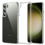 Εξαιρετικά λεπτή θήκη σιλικόνης για Samsung Galaxy S23 - Διαφανής 1 Η ομάδα του Topcase.gr γνωρίζει πόσο πολύτιμο είναι για εσάς το κινητό σας τηλέφωνο. Γι’ αυτόν τον λόγο έχουμε θέσει ως στόχο μας να προσφέρουμε τη μέγιστη δυνατή ολοκληρωμένη προστασία για το τηλέφωνό σας. Γνωρίζουμε επίσης ότι όσο περισσότερο χρόνο παραμένετε χωρίς προστασία, τόσο αυξάνεται ο κίνδυνος για θραύση ή ζημιά. Για αυτόν ακριβώς τον λόγο προσπαθούμε να πραγματοποιούμε κάθε παράδοση στον συντομότερο δυνατό χρόνο. / Topcase, Topcase.gr, Τοπκέις, Τοπκέις 2007, Τοπ κέις, Τοπκέις.gr, Τοπκέιςγρ / www.topcase.gr