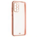 Θήκη Silicone Back Forcell Lux για Samsung Galaxy A52 4G - Pink Frame 1 Η ομάδα του Topcase.gr γνωρίζει πόσο πολύτιμο είναι για εσάς το κινητό σας τηλέφωνο. Γι’ αυτόν τον λόγο έχουμε θέσει ως στόχο μας να προσφέρουμε τη μέγιστη δυνατή ολοκληρωμένη προστασία για το τηλέφωνό σας. Γνωρίζουμε επίσης ότι όσο περισσότερο χρόνο παραμένετε χωρίς προστασία, τόσο αυξάνεται ο κίνδυνος για θραύση ή ζημιά. Για αυτόν ακριβώς τον λόγο προσπαθούμε να πραγματοποιούμε κάθε παράδοση στον συντομότερο δυνατό χρόνο. / Topcase, Topcase.gr, Τοπκέις, Τοπκέις 2007, Τοπ κέις, Τοπκέις.gr, Τοπκέιςγρ / www.topcase.gr