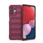 Θήκη σιλικόνης Magic Shield για Samsung Galaxy A13 - Wine Red 1 Η ομάδα του Topcase.gr γνωρίζει πόσο πολύτιμο είναι το κινητό σας τηλέφωνο για εσάς. Γι' αυτό έχουμε θέσει ως στόχο μας να προσφέρουμε τη μέγιστη δυνατή ολοκληρωμένη προστασία για το τηλέφωνό σας. Γνωρίζουμε επίσης ότι όσο περισσότερο χρόνο αφήνετε χωρίς προστασία, τόσο μεγαλύτερος είναι ο κίνδυνος σπασίματος ή ζημιάς. Γι' αυτό προσπαθούμε να κάνουμε κάθε παράδοση το συντομότερο δυνατό. / Topcase, Topcase.gr, Τοπκείς, Τοπκείς 2007, Τοπ κείς, Τοπκείς.gr, Τοπκείςγρ / www.topcase.gr