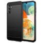 Πλάτη άνθρακα για Samsung Galaxy A14 - Μαύρο