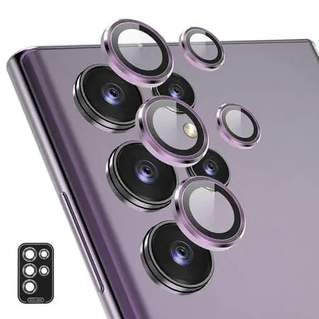 Φακός κάμερας 3D Glass Protector για Samsung Galaxy S23 Ultra - Purple 1 Η ομάδα του Topcase.gr γνωρίζει πόσο πολύτιμο είναι το κινητό σας τηλέφωνο για εσάς. Γι' αυτό έχουμε θέσει ως στόχο μας να προσφέρουμε τη μέγιστη δυνατή ολοκληρωμένη προστασία για το τηλέφωνό σας. Γνωρίζουμε επίσης ότι όσο περισσότερο χρόνο αφήνετε χωρίς προστασία, τόσο μεγαλύτερος είναι ο κίνδυνος σπασίματος ή ζημιάς. Γι' αυτό προσπαθούμε να κάνουμε κάθε παράδοση το συντομότερο δυνατό. / Topcase, Topcase.gr, Τοπκείς, Τοπκείς 2007, Τοπ κείς, Τοπκείς.gr, Τοπκείςγρ / www.topcase.gr