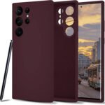 Πολυτελής θήκη σιλικόνης για Samsung Galaxy S23 Ultra - Wine Red 1 Η ομάδα του Topcase.gr γνωρίζει πόσο πολύτιμο είναι για εσάς το κινητό σας τηλέφωνο. Γι’ αυτόν τον λόγο έχουμε θέσει ως στόχο μας να προσφέρουμε τη μέγιστη δυνατή ολοκληρωμένη προστασία για το τηλέφωνό σας. Γνωρίζουμε επίσης ότι όσο περισσότερο χρόνο παραμένετε χωρίς προστασία, τόσο αυξάνεται ο κίνδυνος για θραύση ή ζημιά. Για αυτόν ακριβώς τον λόγο προσπαθούμε να πραγματοποιούμε κάθε παράδοση στον συντομότερο δυνατό χρόνο. / Topcase, Topcase.gr, Τοπκέις, Τοπκέις 2007, Τοπ κέις, Τοπκέις.gr, Τοπκέιςγρ / www.topcase.gr