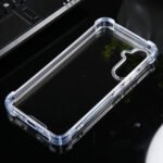 Αντικραδασμικό πίσω κάλυμμα σιλικόνης για Samsung Galaxy A13 4G - Διαφανές 3 Η ομάδα του Topcase.gr γνωρίζει πόσο πολύτιμο είναι για εσάς το κινητό σας τηλέφωνο. Γι’ αυτόν τον λόγο έχουμε θέσει ως στόχο μας να προσφέρουμε τη μέγιστη δυνατή ολοκληρωμένη προστασία για το τηλέφωνό σας. Γνωρίζουμε επίσης ότι όσο περισσότερο χρόνο παραμένετε χωρίς προστασία, τόσο αυξάνεται ο κίνδυνος για θραύση ή ζημιά. Για αυτόν ακριβώς τον λόγο προσπαθούμε να πραγματοποιούμε κάθε παράδοση στον συντομότερο δυνατό χρόνο. / Topcase, Topcase.gr, Τοπκέις, Τοπκέις 2007, Τοπ κέις, Τοπκέις.gr, Τοπκέιςγρ / www.topcase.gr