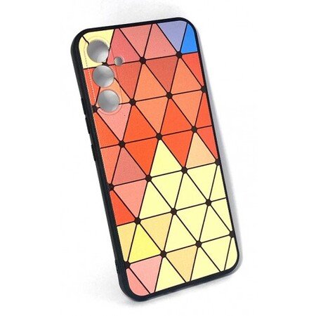 Θήκη σιλικόνης με μοτίβο βιτρό Rhombus, για Samsung Galaxy A34 5G 1 Η ομάδα του Topcase.gr γνωρίζει πόσο πολύτιμο είναι το κινητό σας τηλέφωνο για εσάς. Γι' αυτό έχουμε θέσει ως στόχο μας να προσφέρουμε τη μέγιστη δυνατή ολοκληρωμένη προστασία για το τηλέφωνό σας. Γνωρίζουμε επίσης ότι όσο περισσότερο χρόνο αφήνετε χωρίς προστασία, τόσο μεγαλύτερος είναι ο κίνδυνος σπασίματος ή ζημιάς. Γι' αυτό προσπαθούμε να κάνουμε κάθε παράδοση το συντομότερο δυνατό. / Topcase, Topcase.gr, Τοπκείς, Τοπκείς 2007, Τοπ κείς, Τοπκείς.gr, Τοπκείςγρ / www.topcase.gr