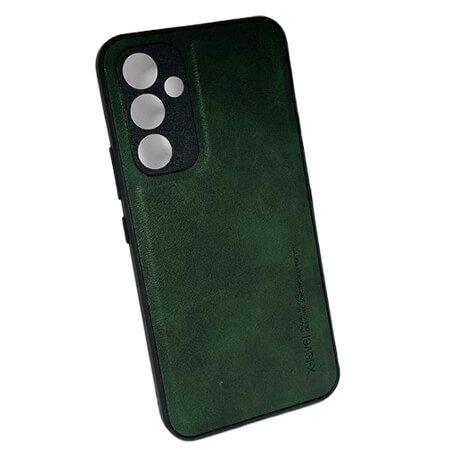 Δερμάτινη θήκη X-Level για Samsung Galaxy A54 - Dark Green 1 Η ομάδα του Topcase.gr γνωρίζει πόσο πολύτιμο είναι το κινητό σας τηλέφωνο για εσάς. Γι' αυτό έχουμε θέσει ως στόχο μας να προσφέρουμε τη μέγιστη δυνατή ολοκληρωμένη προστασία για το τηλέφωνό σας. Γνωρίζουμε επίσης ότι όσο περισσότερο χρόνο αφήνετε χωρίς προστασία, τόσο μεγαλύτερος είναι ο κίνδυνος σπασίματος ή ζημιάς. Γι' αυτό προσπαθούμε να κάνουμε κάθε παράδοση το συντομότερο δυνατό. / Topcase, Topcase.gr, Τοπκείς, Τοπκείς 2007, Τοπ κείς, Τοπκείς.gr, Τοπκείςγρ / www.topcase.gr