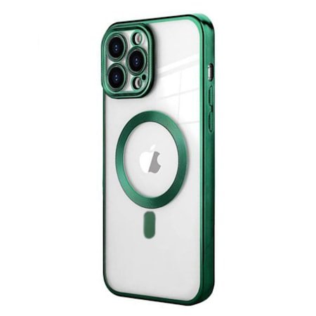 Luxury Clear Case με MagSafe για iPhone 12 Pro Max - Green 1 Η ομάδα του Topcase.gr γνωρίζει πόσο πολύτιμο είναι το κινητό σας τηλέφωνο για εσάς. Γι' αυτό έχουμε θέσει ως στόχο μας να προσφέρουμε τη μέγιστη δυνατή ολοκληρωμένη προστασία για το τηλέφωνό σας. Γνωρίζουμε επίσης ότι όσο περισσότερο χρόνο αφήνετε χωρίς προστασία, τόσο μεγαλύτερος είναι ο κίνδυνος σπασίματος ή ζημιάς. Γι' αυτό προσπαθούμε να κάνουμε κάθε παράδοση το συντομότερο δυνατό. / Topcase, Topcase.gr, Τοπκείς, Τοπκείς 2007, Τοπ κείς, Τοπκείς.gr, Τοπκείςγρ / www.topcase.gr