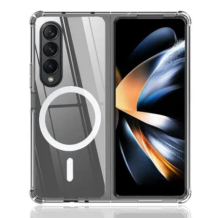 Θήκη Magsafe για Samsung Galaxy Z Fold 5 - Transparent 1 Η ομάδα του Topcase.gr γνωρίζει πόσο πολύτιμο είναι το κινητό σας τηλέφωνο για εσάς. Γι' αυτό έχουμε θέσει ως στόχο μας να προσφέρουμε τη μέγιστη δυνατή ολοκληρωμένη προστασία για το τηλέφωνό σας. Γνωρίζουμε επίσης ότι όσο περισσότερο χρόνο αφήνετε χωρίς προστασία, τόσο μεγαλύτερος είναι ο κίνδυνος σπασίματος ή ζημιάς. Γι' αυτό προσπαθούμε να κάνουμε κάθε παράδοση το συντομότερο δυνατό. / Topcase, Topcase.gr, Τοπκείς, Τοπκείς 2007, Τοπ κείς, Τοπκείς.gr, Τοπκείςγρ / www.topcase.gr