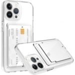 Διάφανη θήκη σιλικόνης για iPhone 14 Pro με τσέπη 2 Η ομάδα του Topcase.gr γνωρίζει πόσο πολύτιμο είναι το κινητό σας τηλέφωνο για εσάς. Γι' αυτό έχουμε θέσει ως στόχο μας να προσφέρουμε τη μέγιστη δυνατή ολοκληρωμένη προστασία για το τηλέφωνό σας. Γνωρίζουμε επίσης ότι όσο περισσότερο χρόνο αφήνετε χωρίς προστασία, τόσο μεγαλύτερος είναι ο κίνδυνος σπασίματος ή ζημιάς. Γι' αυτό προσπαθούμε να κάνουμε κάθε παράδοση το συντομότερο δυνατό. / Topcase, Topcase.gr, Τοπκείς, Τοπκείς 2007, Τοπ κείς, Τοπκείς.gr, Τοπκείςγρ / www.topcase.gr