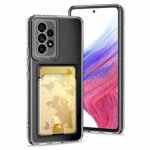 Διάφανη θήκη σιλικόνης για Samsung Galaxy A33 με τσέπη 1 Η ομάδα του Topcase.gr γνωρίζει πόσο πολύτιμο είναι το κινητό σας τηλέφωνο για εσάς. Γι' αυτό έχουμε θέσει ως στόχο μας να προσφέρουμε τη μέγιστη δυνατή ολοκληρωμένη προστασία για το τηλέφωνό σας. Γνωρίζουμε επίσης ότι όσο περισσότερο χρόνο αφήνετε χωρίς προστασία, τόσο μεγαλύτερος είναι ο κίνδυνος σπασίματος ή ζημιάς. Γι' αυτό προσπαθούμε να κάνουμε κάθε παράδοση το συντομότερο δυνατό. / Topcase, Topcase.gr, Τοπκείς, Τοπκείς 2007, Τοπ κείς, Τοπκείς.gr, Τοπκείςγρ / www.topcase.gr